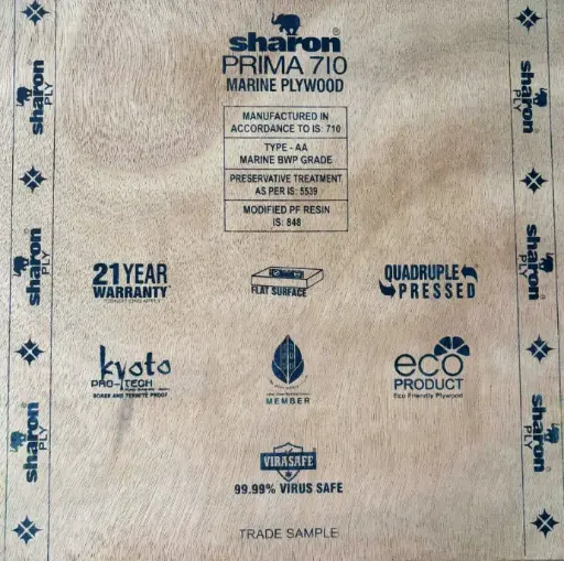 Prima 710 Marine Plywood