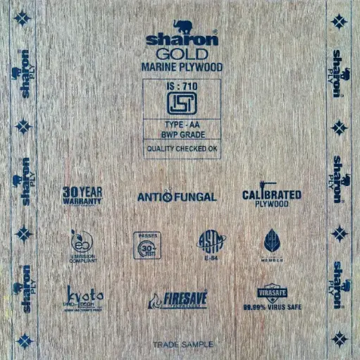 Gold Marine Plywood